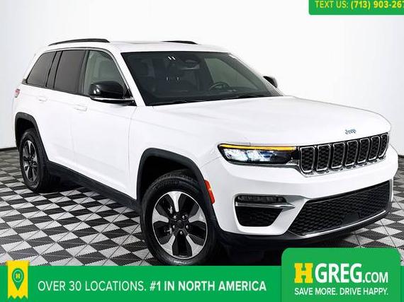 JEEP GRAND CHEROKEE 2024 1C4RJYB69RC145618 image
